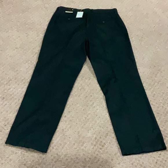 🌸 JOSEPH ABBOUD MEN’S SLACKS 34x32 NWT - Picture 5 of 9